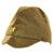 Original WWII Japanese Officer Wool Forage Cap with Kanji Ink Stamps Original Items