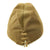 Original WWII Japanese Officer Wool Forage Cap with Kanji Ink Stamps Original Items
