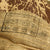 Original WWII Japanese Officer Wool Forage Cap with Kanji Ink Stamps Original Items