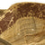 Original WWII Japanese Officer Wool Forage Cap with Kanji Ink Stamps Original Items