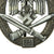 Original German WWII 25 Engagement General Assault Badge by Rudolf Karneth & Söhne Original Items