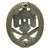 Original German WWII 25 Engagement General Assault Badge by Rudolf Karneth & Söhne Original Items
