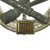 Original German WWII 25 Engagement General Assault Badge by Josef Feix & Söhne in Original Box Original Items