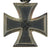 Original German WWII Wehrmacht Iron Cross 2nd Class 1939 with Triangular Ribbon Pin Original Items