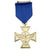 Original WWII Police Long Service Cross Award Second Class - 18 Years Service Original Items