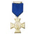 Original WWII Police Long Service Cross Award Second Class - 18 Years Service Original Items