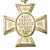 Original WWII Police Long Service Cross Award Second Class - 18 Years Service Original Items
