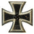 Original German WWII Iron Cross First Class 1939 with Pinback by Wilhelm Deumer of Lüdensched - EKI Original Items