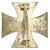Original German WWII Iron Cross First Class 1939 with Pinback by Wilhelm Deumer of Lüdensched - EKI Original Items