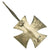 Original German WWII Iron Cross First Class 1939 with Pinback by Wilhelm Deumer of Lüdensched - EKI Original Items