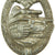 Original German WWII Silver Grade Panzer Assault Tank Badge Original Items