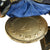 Original WWII German Medal Bar with Iron Cross 2nd Class, Wehrmacht 4 Year Service & West Wall Medals Original Items