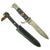 Original German WWII Hitler Youth Knife with Motto by Arthur Schüttelhofer & Co. - RZM M7/13 Original Items
