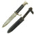 Original German WWII Hitler Youth Knife with Motto by Arthur Schüttelhofer & Co. - RZM M7/13 Original Items