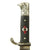 Original German WWII Hitler Youth Knife with Motto by Arthur Schüttelhofer & Co. - RZM M7/13 Original Items