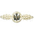 Original German WWII Cased Luftwaffe Silver Grade Front Flying Clasp for Bombers by G.H. Osang Original Items