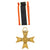 Original German WWII War Merit Cross KvK 2nd Class in Case maker marked L/53 - Kriegsverdienstkreuz Original Items
