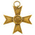 Original German WWII War Merit Cross KvK 2nd Class in Case maker marked L/53 - Kriegsverdienstkreuz Original Items