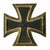 Original German WWII Iron Cross First Class 1939 in Original Case by Deschler & Sohn of München - EKI Original Items