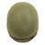 Original U.S. WWII Inland Paratrooper M1C Helmet Liner with Fixed Bale Helmet Original Items