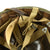 Original U.S. WWII Inland Paratrooper M1C Helmet Liner with Fixed Bale Helmet Original Items