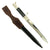 Original German WWII Named Etched Short 98k Dress Bayonet by Robert Klaas with Frog Original Items