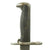 Original U.S. WWII M1 Garand 10 inch Bayonet by American Fork & Hoe with M7 Scabbard Original Items