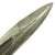 Original U.S. WWII M1 Garand 10 inch Bayonet by American Fork & Hoe with M7 Scabbard Original Items