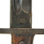 Original Japanese WWII Arisaka Type 30 Bayonet by Mukden Arsenal with Scabbard & Rubberized Canvas Frog Original Items