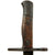 Original Japanese WWII Arisaka Type 30 Bayonet by Mukden Arsenal with Scabbard & Rubberized Canvas Frog Original Items