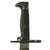Original WWII U.S. Navy Mark 1 Training Bayonet by B.M. Co. with USN Mk1 Scabbard Original Items