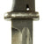 Original German WWII 98k 1942 dated Bayonet by F. W. Höller with DAK Canvas Frog - Matching Serial 302 Original Items