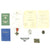 Original German WWII Grenadier-Regiment 178 Named Unteroffizier Medals - Certificates - Passport Grouping Original Items