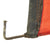 Original German WWII NSDAP National Socialist Rigid Vehicle Staff Pennant Flag Original Items