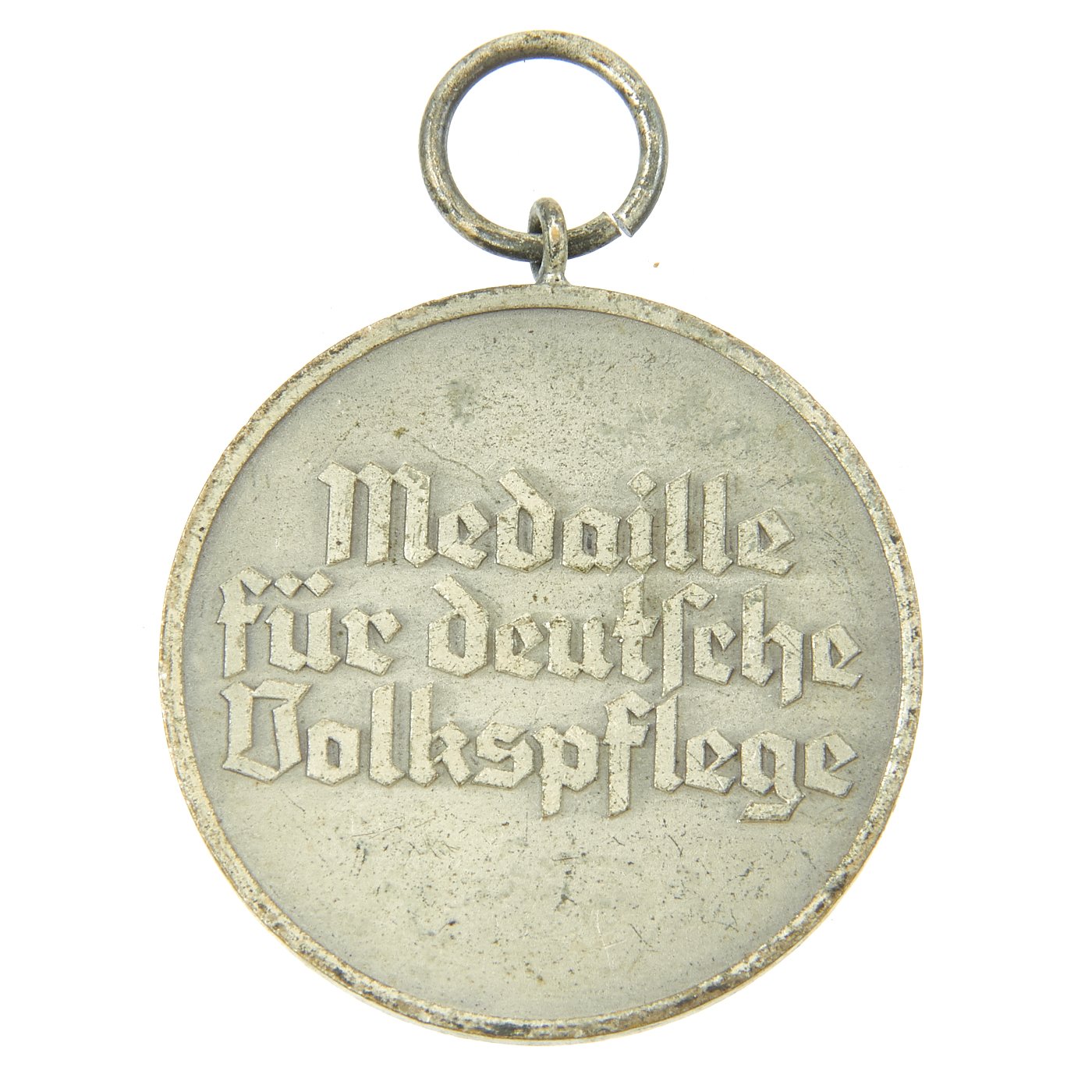 Original German WWII DRK Red Cross Medal for Social Welfare