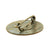Original German NSDAP Party Enamel Membership Badge Pin by Wilhelm Deumer - RZM M1/120 Original Items