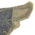 Original German WWII Luftwaffe Combat Uniform Cut Out Embroidered Breast Eagle Original Items