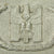Original German WWII Red Cross DRK Aluminum Belt Buckle by Overhoff & Cie. of Lüdenscheid Original Items