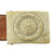 Original German Pre-WWII DLV Air Sports Association Unit Marked Belt Buckle by Sachs & Deisselberg - dated 1935 Original Items