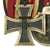 Original German WWII Eastern Front Officer Memel Medal Bar - 5 Awards Original Items