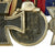 Original German WWII Eastern Front Officer Memel Medal Bar - 5 Awards Original Items