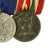 Original German WWII Eastern Front Officer Memel Medal Bar - 5 Awards Original Items