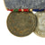 Original German WWII Eastern Front Officer Memel Medal Bar - 5 Awards Original Items