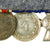 Original German WWII Eastern Front Officer Memel Medal Bar - 5 Awards Original Items