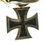 Original WWI / WWII German Medal Bar with Ribbon Bar - 6 Medals Including Saxon War Merit Cross Original Items