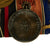 Original WWI / WWII German Medal Bar - 7 Medals Including Bavarian Military Merit Cross 1st Class with Swords Original Items