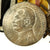 Original German WWI / WWII Era Medal Bar with EKII and Baden Silver Medal for Merit - 4 Awards Original Items