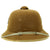 Original German WWII 2nd Model 1942 dated Afrikakorps DAK Sun Helmet by JHS with Badges - size 60 Original Items