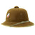 Original German WWII 2nd Model 1942 dated Afrikakorps DAK Sun Helmet by JHS with Badges - size 60 Original Items