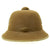 Original German WWII 2nd Model 1942 dated Afrikakorps DAK Sun Helmet by JHS with Badges - size 60 Original Items